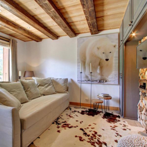 L'Ours Blanc Lodge, Le Biot